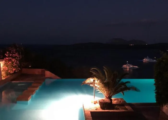 Monolocale Tramontana G4 * Porto Rotondo