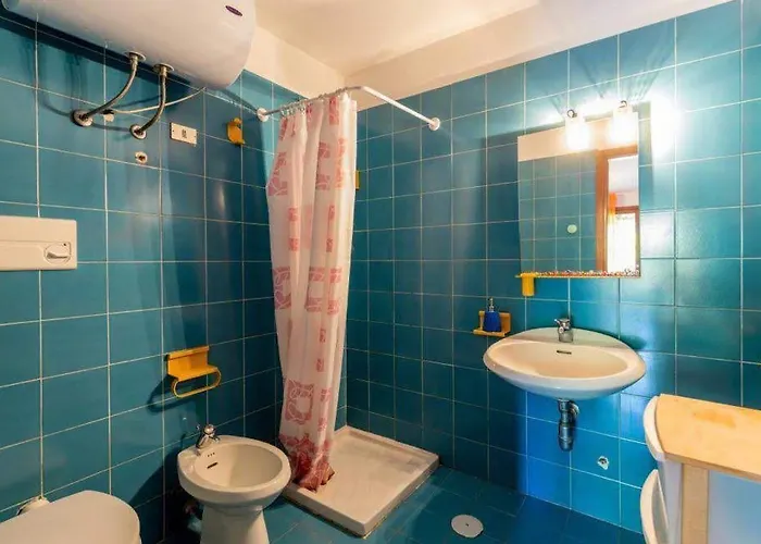 Apartment Monolocale Tramontana G4 *